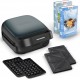 Tefal Gaufrier Snack Collection Sandwich/WaffleSW862BF0