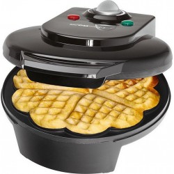 Clatronic Gaufrier WA3491-noir