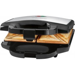 Clatronic Croque monsieur Machine à Sandwich Croque-Monsieur