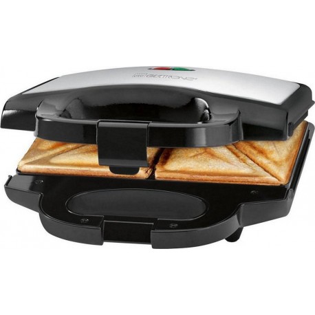 Clatronic Croque monsieur Machine à Sandwich Croque-Monsieur