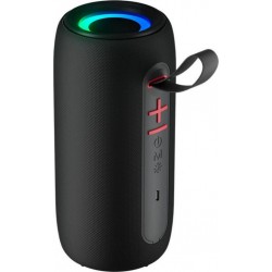 Bigben Enceinte portable Lumineuse 10 W Étanche Enceinte Bluetoot
