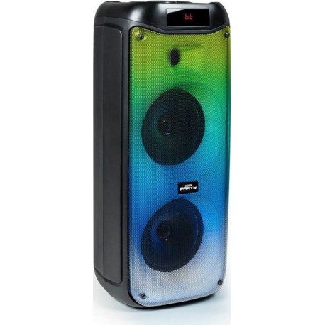 Bigben Enceinte sono avec Effets Lumineux