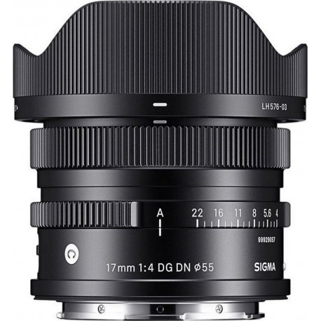 Sigma Objectif pour Hybride 249373