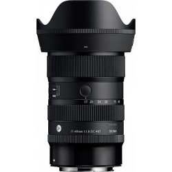 Sigma Objectif pour Hybride 523881