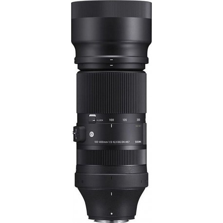 Sigma Objectif pour Hybride 249909