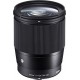 Sigma Objectif pour Hybride 244684