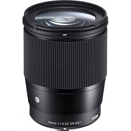 Sigma Objectif pour Hybride 244684