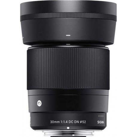 Sigma Objectif pour Hybride 244685