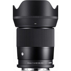 Sigma Objectif pour Hybride 249379