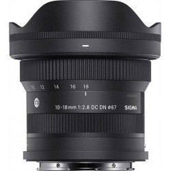 Sigma Objectif pour Hybride 249996