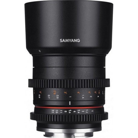 Samyang Objectif pour Hybride 246256