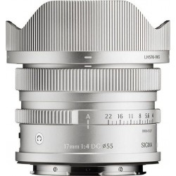 Sigma Objectif pour Hybride 253504