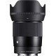Sigma Objectif pour Hybride 249378