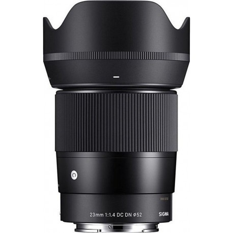 Sigma Objectif pour Hybride 249378