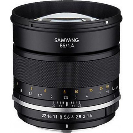 Samyang Objectif pour Hybride 244337