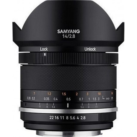 Samyang Objectif pour Hybride 244330