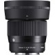 Sigma Objectif pour Hybride 249386