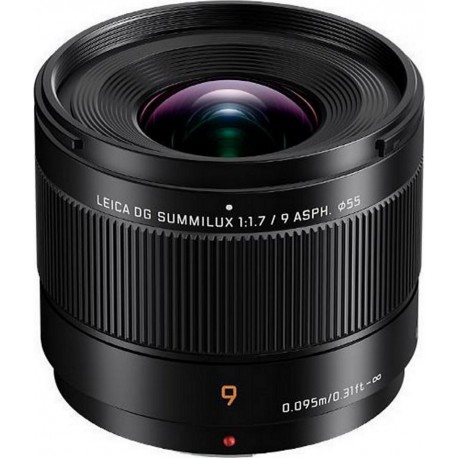 Panasonic Objectif pour Hybride 247758