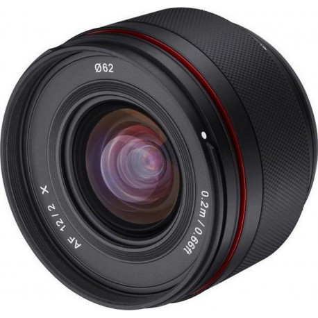 Samyang Objectif pour Hybride 246883