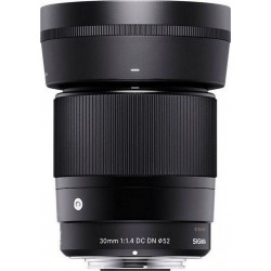 Sigma Objectif pour Hybride 249385