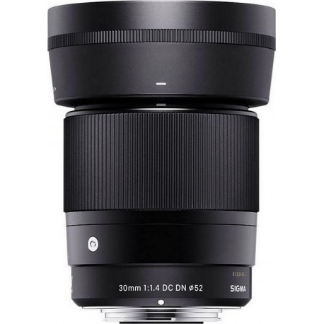 Sigma Objectif pour Hybride 249385
