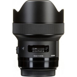 Sigma Objectif pour Hybride 245680