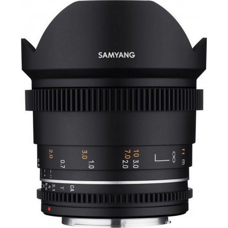 Samyang Objectif pour Hybride 246258
