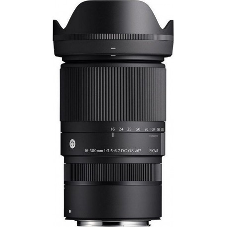 Sigma Objectif pour Hybride 253492