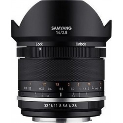 Samyang Objectif pour Hybride 244331
