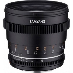 Samyang Objectif pour Hybride 246261