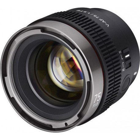 Samyang Objectif pour Hybride 248456
