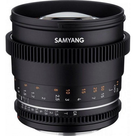 Samyang Objectif pour Hybride 246241