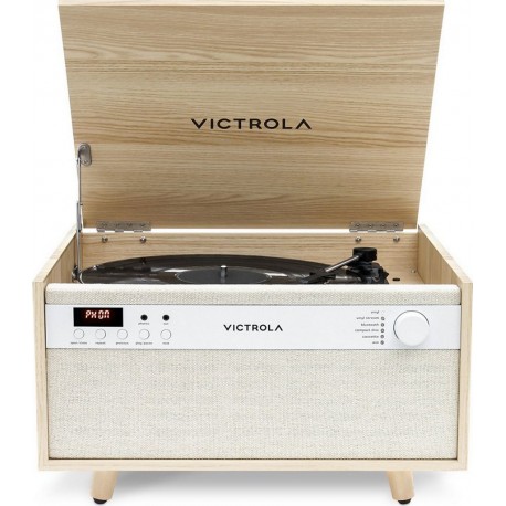 Victrola Platine vinyle VTA-820 Naturel