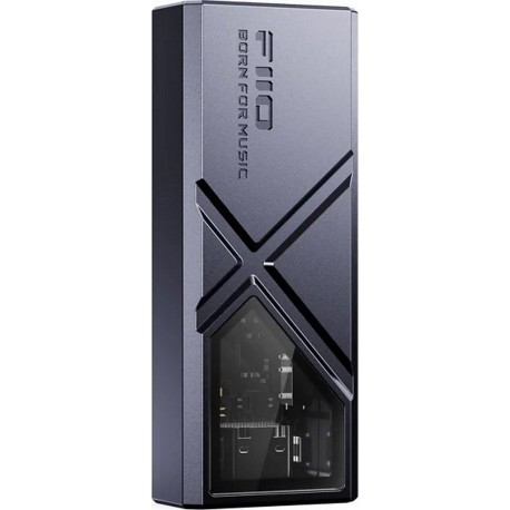 FIIO DAC audio KA13 Noir