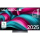 LG TV OLED 55C5 2025 (139cm)