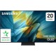 Samsung TV OLED TQ77S95F Anti-Reflet 4K AI Smart TV 2025