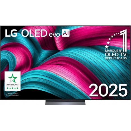 LG TV OLED 77C5 2025 (195cm)