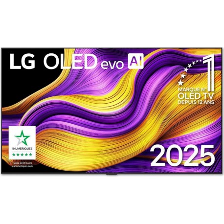 LG TV OLED 77G5 2025 (195cm)