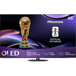 Hisense TV OLED 65A85Q 2025 - 65 pouces (164cm)