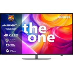 Philips TV QLED 43PUS9060 Ambilight 2025 108cm