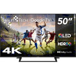Smart Tech TV QLED 50QG06K
