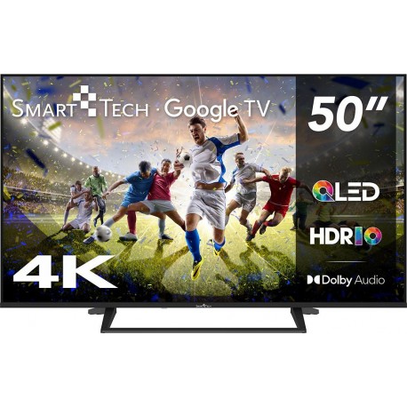 Smart Tech TV QLED 50QG06K