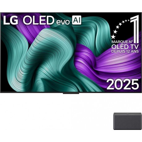 LG TV OLED evo 65M5 2025 (164cm)