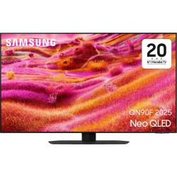 Samsung TV Mini Led NeoQLED TQ43QN90F 4K AI 2025