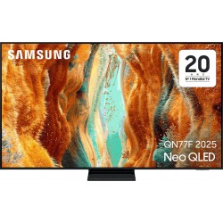 Samsung TV Mini Led NeoQLED TQ65QN77F 2025-65 pouces 164cm