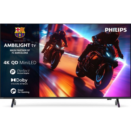 Philips TV Mini Led 85MLED910 Ambilight 2025 (215cm)
