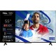 TCL TV LED 55P69K 2025-55 pouces (139cm)