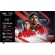 TCL TV Mini Led 98C89K 2025-98 pouces (248cm)