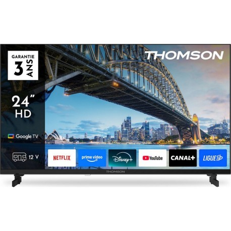 Thomson TV LED 24HG2S15C - 24 pouces (60cm)