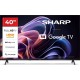 Sharp TV LED 40HF2265E